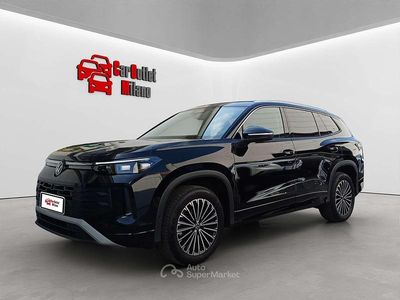 Usata VW Tayron Life 150 CV (110 kW) 2025 Grenadill black SUV