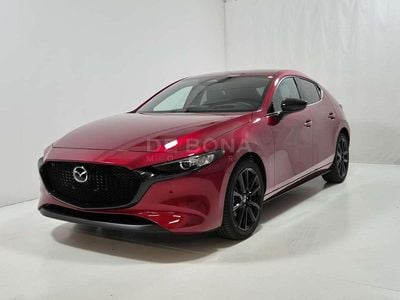 Nuova Mazda 3 Homura-Line 140 CV (102 kW) 2026 Soul red crystal m Berlina