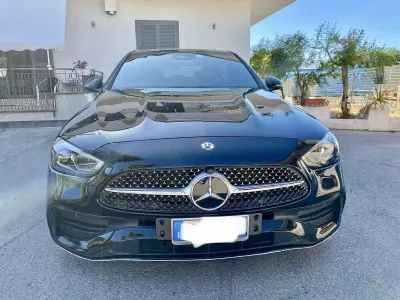 Usata Mercedes C220 Premium 200 CV (147 kW) 2021 Berlina