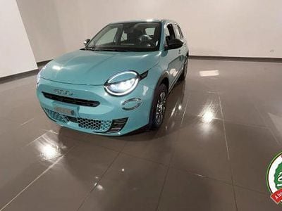 Usata Fiat 600 Pop 101 CV (74 kW) 2024 Blu/azzurro(met.) SUV