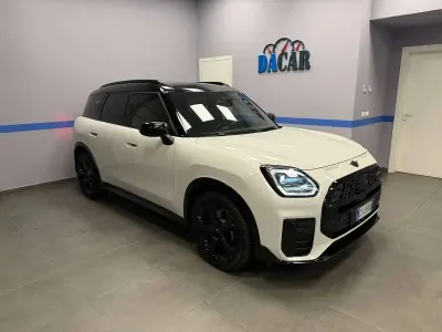Usata Mini John Cooper Works Countryman