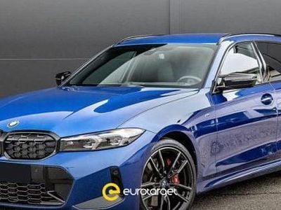 Usata BMW 340 M Sport 2023 Blu Station wagon