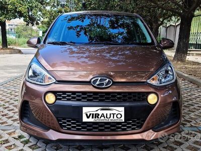 usata Hyundai i10 1.0 GPL NUOVO -2019