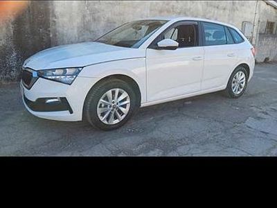 Usata Skoda Scala Ambition 2023 Bianco Utilitaria