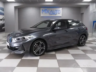 Usata BMW 118 M Sport 150 CV (110 kW) 2021 Grigio Berlina