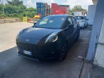 Usata Ford Puma