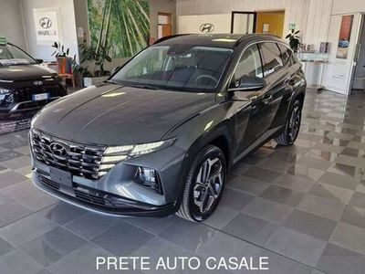 usata Hyundai Tucson 1.6 HEV aut.Exellence