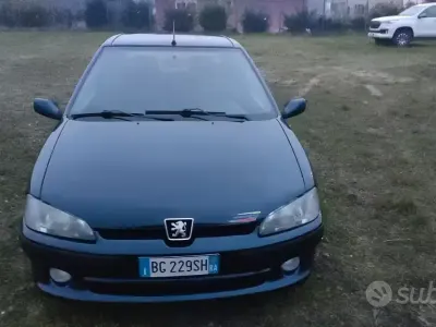 Usata Peugeot 106