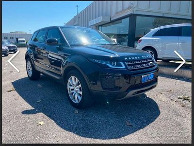 Usata Land Rover Range Rover 2018 Nero SUV