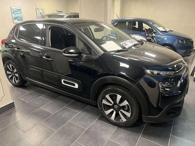 Usata Citroën C3 PureTech 110 CV (80 kW) 2024 Nero Berlina