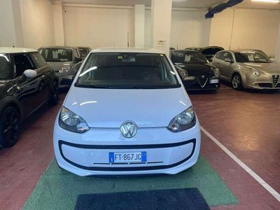 usata VW up! up!1.0 CLUBASG
