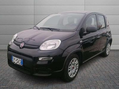 Usata Fiat Panda S 69 CV (50 kW) 2024 Black met Utilitaria