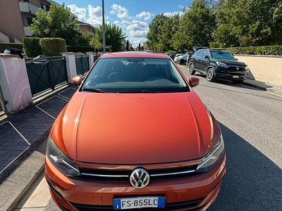 Usata VW Polo 2019 Utilitaria