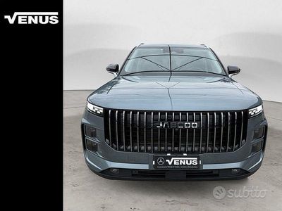 Usata Jaecoo 7 147 CV (108 kW) 2024 Verde SUV