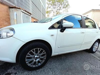 Usata Fiat Grande Punto 2009 Utilitaria