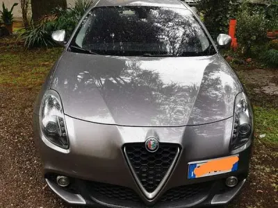 Usata Alfa Romeo Giulietta