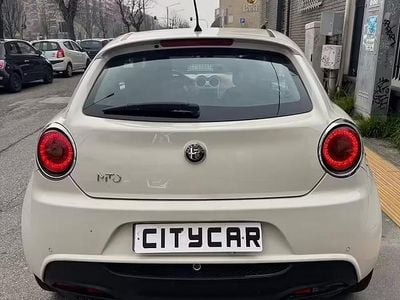 Usata Alfa Romeo MiTo Distinctive 155 CV (114 kW) 2008 Bianco Utilitaria