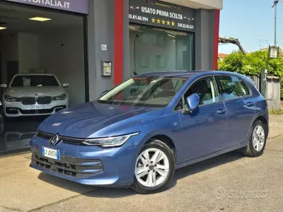 Usata VW Golf VIII