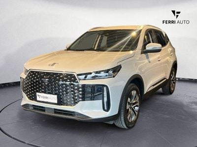 Nouvelle DR DR 5.0 88 ch (64 kW) 2025 Gris SUV