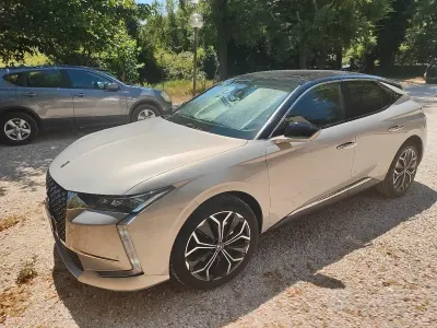 Usata DS Automobiles DS4 Rivoli 181 CV (133 kW) 2022 Grigio SUV