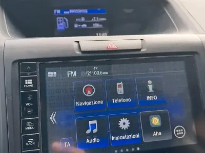Usata Honda CR-V 120 CV (88 kW) 2018 Nero SUV