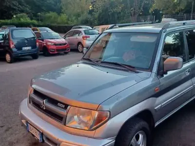 Usata Mitsubishi Pajero