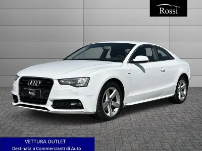 Usata Audi A5 177 CV (130 kW) 2014 Coupé
