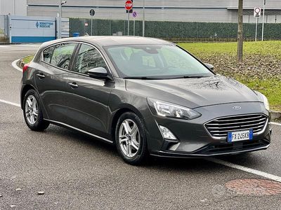 Usata Ford Focus Business Edition 120 CV (88 kW) 2019 Grigio Berlina