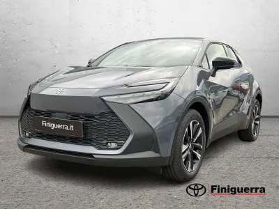 Nuova Toyota C-HR Trend 223 CV (164 kW) 2026 Grigio SUV