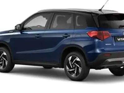 Nuova Suzuki Vitara 109 CV (80 kW) 2026 Argento SUV