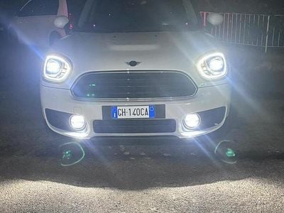 Usata Mini Cooper D Countryman 111 CV (81 kW) 2018 Bianco SUV