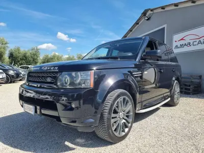 Usata Land Rover Range Rover HSE 245 CV (180 kW) 2010 Other SUV