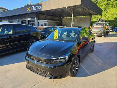 Usata Opel Corsa 101 CV (74 kW) 2025 Nero Utilitaria