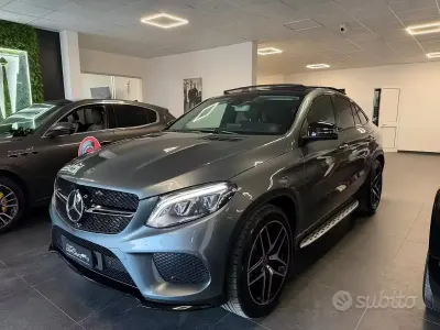 Usata Mercedes GLE350