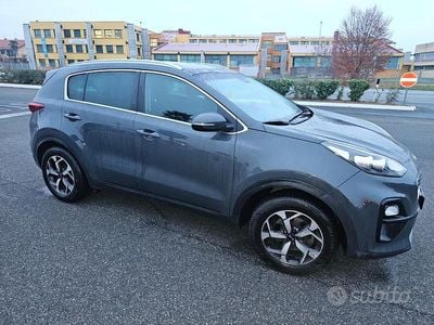 Usata Kia Sportage 2020 Grigio SUV