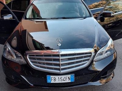 Mercedes E200