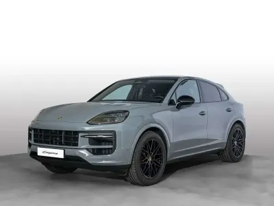 Nuova Porsche Cayenne Black Edition 354 CV (260 kW) 2026 Grigio SUV