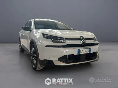 Usata Citroën C4 X PureTech 131 CV (96 kW) 2025 Bianco SUV
