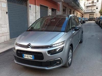Citroën C4 SpaceTourer