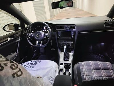 Usata VW Golf VII GTD 184 CV (135 kW) 2016 Berlina