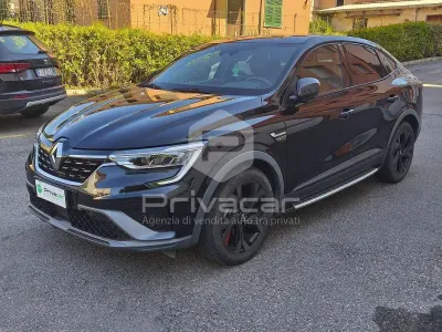 Usata Renault Arkana R.S. 94 CV (69 kW) 2022 Nero SUV