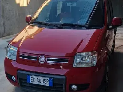 Usata Fiat Panda