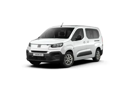 Nuova Fiat Doblò 100 CV (73 kW) 2026 Bianco Monovolume