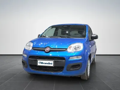 Nuova Fiat Panda S 70 CV (51 kW) 2025 Blu italia metallizzato Utilitaria