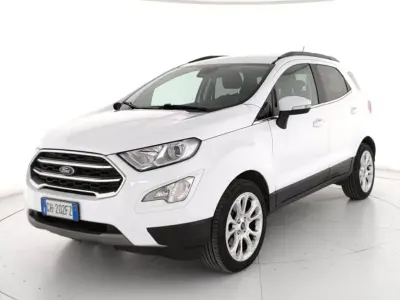 Usata Ford Ecosport