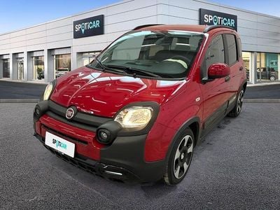 Usata Fiat Panda S 70 CV (51 kW) 2025 Rosso Utilitaria