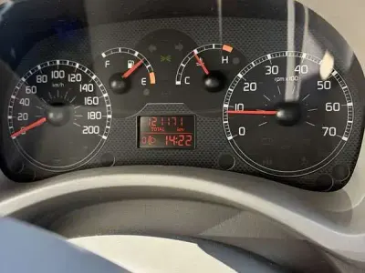 Usata Fiat Panda Dynamic 60 CV (44 kW) 2004 Utilitaria