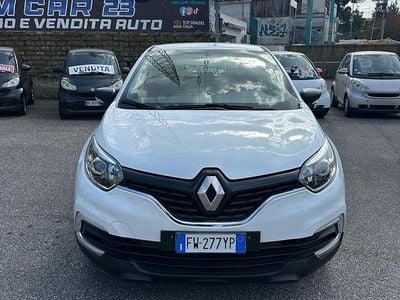 Occasion Renault Captur 90 ch (66 kW) 2019 Blanc SUV