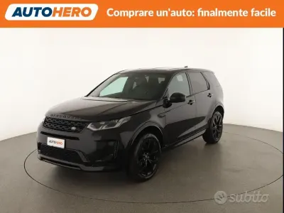 Usata Land Rover Discovery Sport
