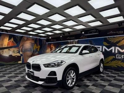 Usata BMW X2 116 CV (85 kW) 2026 Bianco SUV